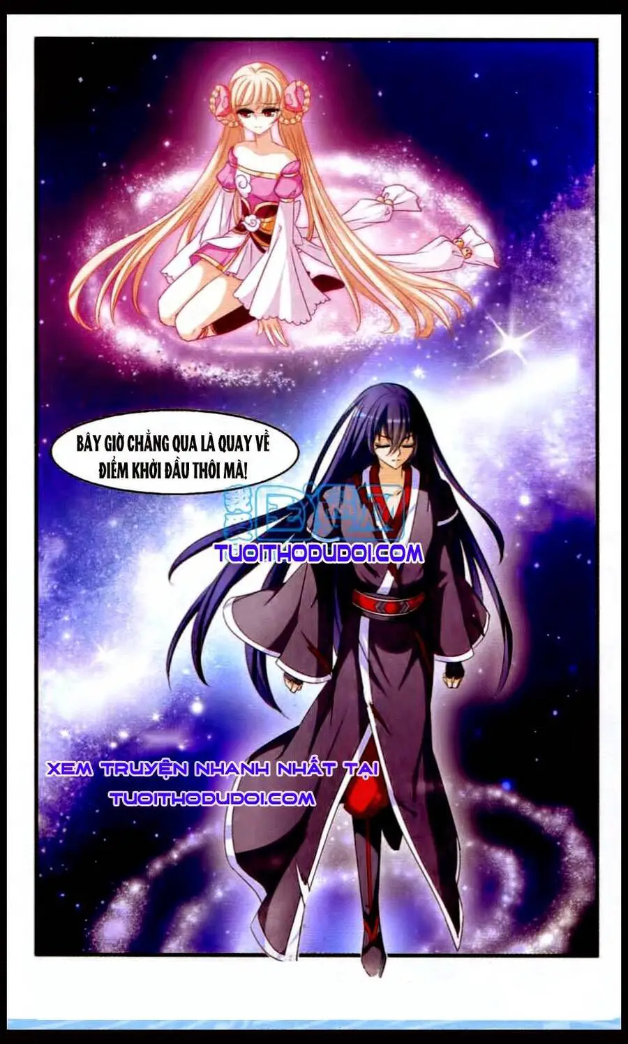 Phong Khởi Thương Lam Nettruyen ZZZ Chương 17 Page 25
