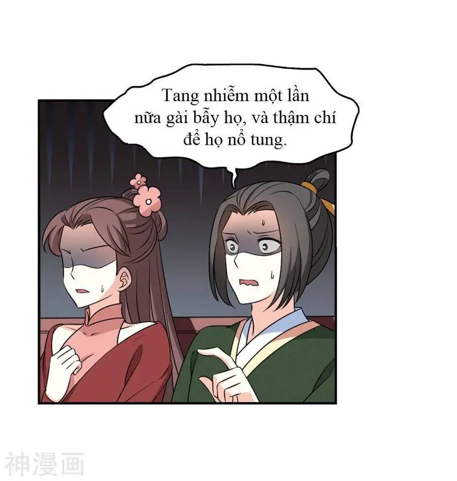 Phong Khởi Thương Lam Nettruyen ZZZ Chương 438 Page 3