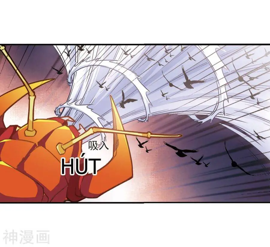 Phong Khởi Thương Lam Nettruyen ZZZ Chương 438 Page 9