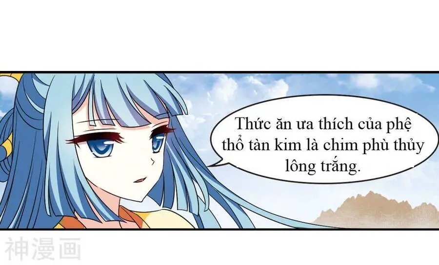 Phong Khởi Thương Lam Nettruyen ZZZ Chương 438 Page 11
