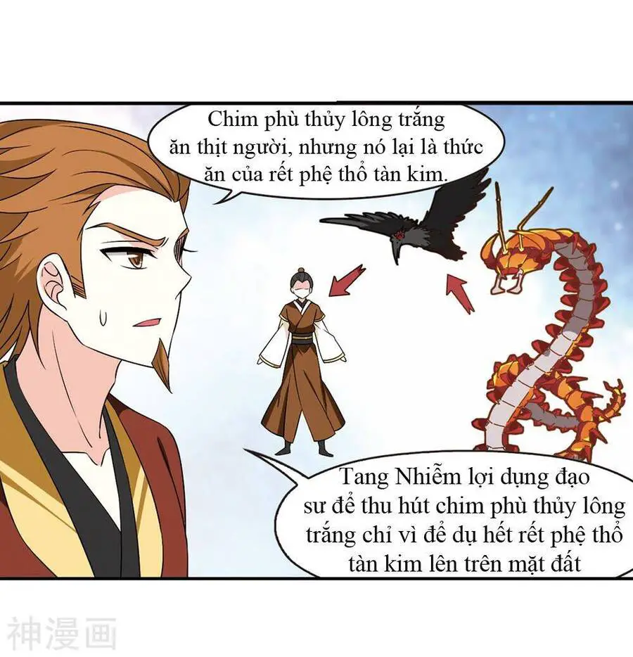 Phong Khởi Thương Lam Nettruyen ZZZ Chương 438 Page 14