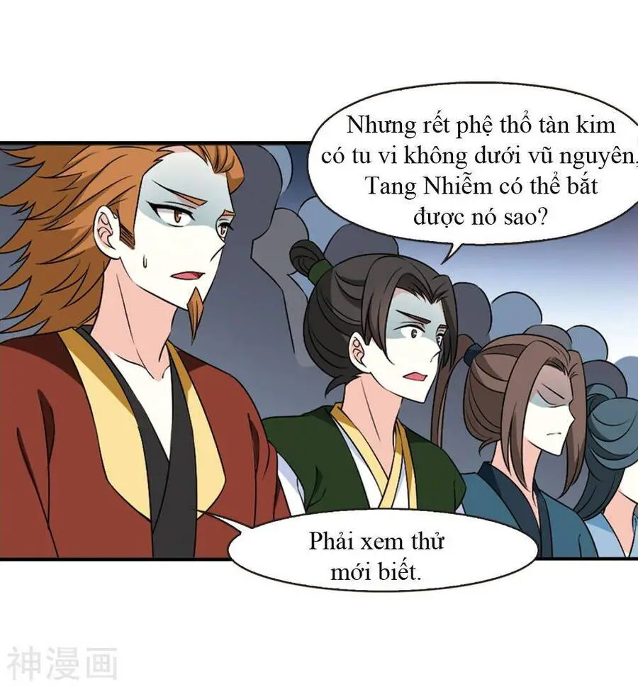 Phong Khởi Thương Lam Nettruyen ZZZ Chương 438 Page 15