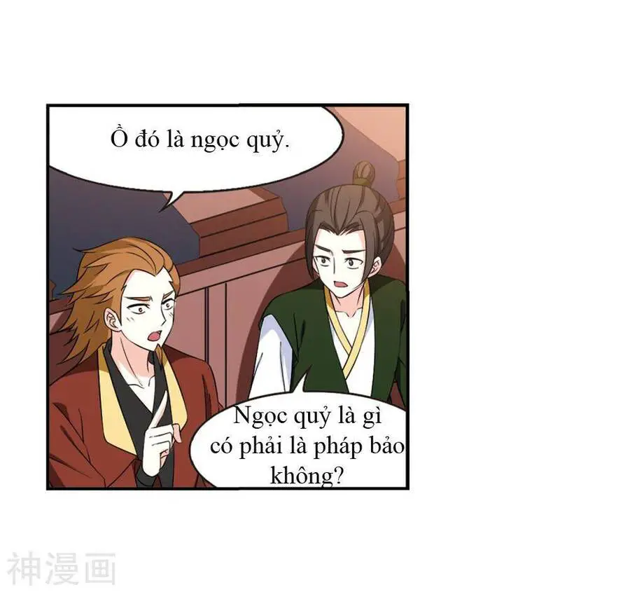 Phong Khởi Thương Lam Nettruyen ZZZ Chương 439 Page 12