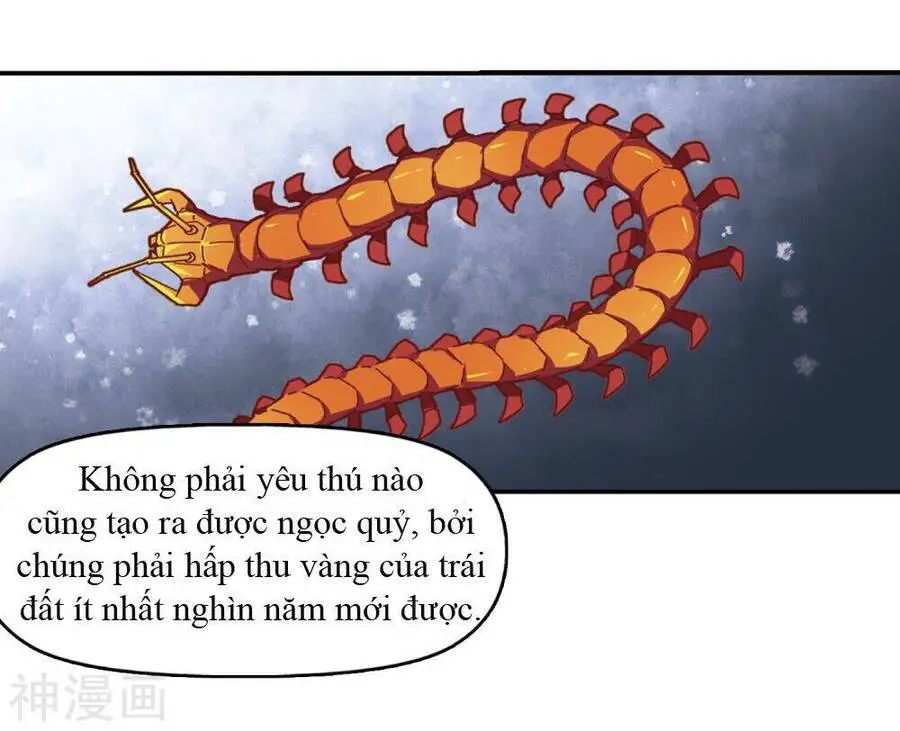 Phong Khởi Thương Lam Nettruyen ZZZ Chương 439 Page 14