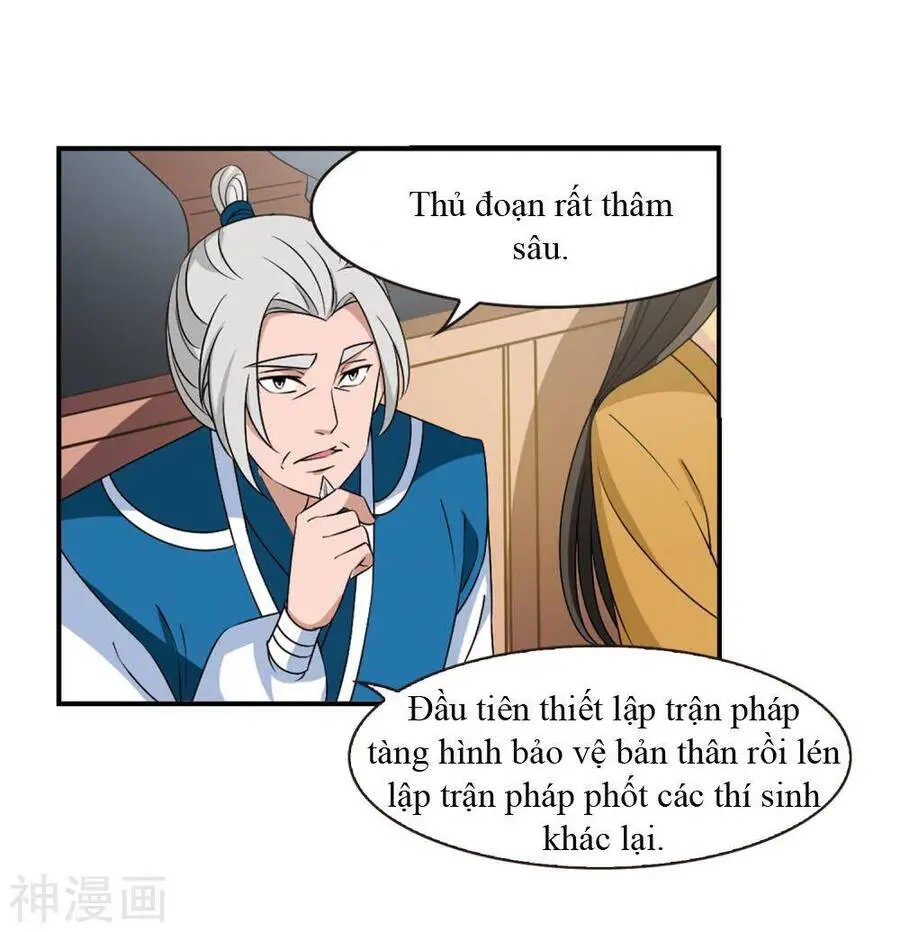 Phong Khởi Thương Lam Nettruyen ZZZ Chương 439 Page 21