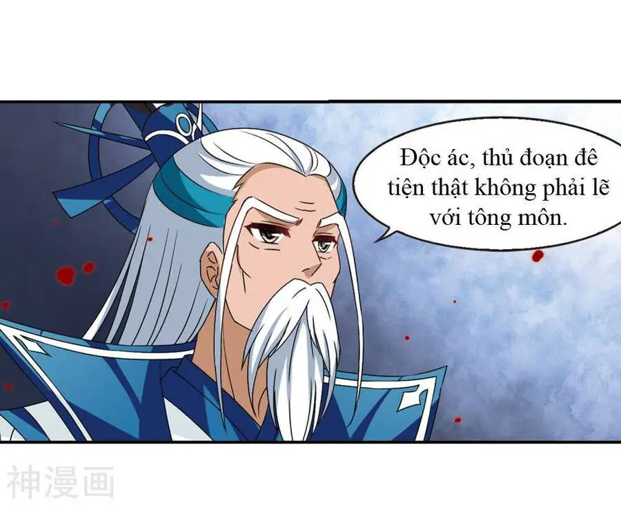 Phong Khởi Thương Lam Nettruyen ZZZ Chương 439 Page 31