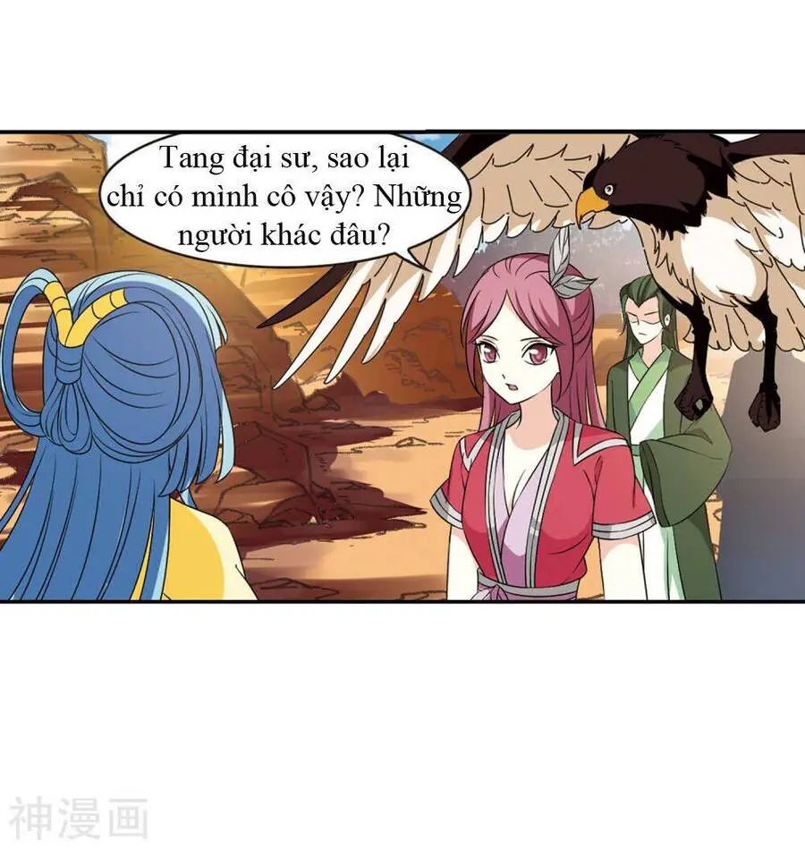 Phong Khởi Thương Lam Nettruyen ZZZ Chương 439 Page 35