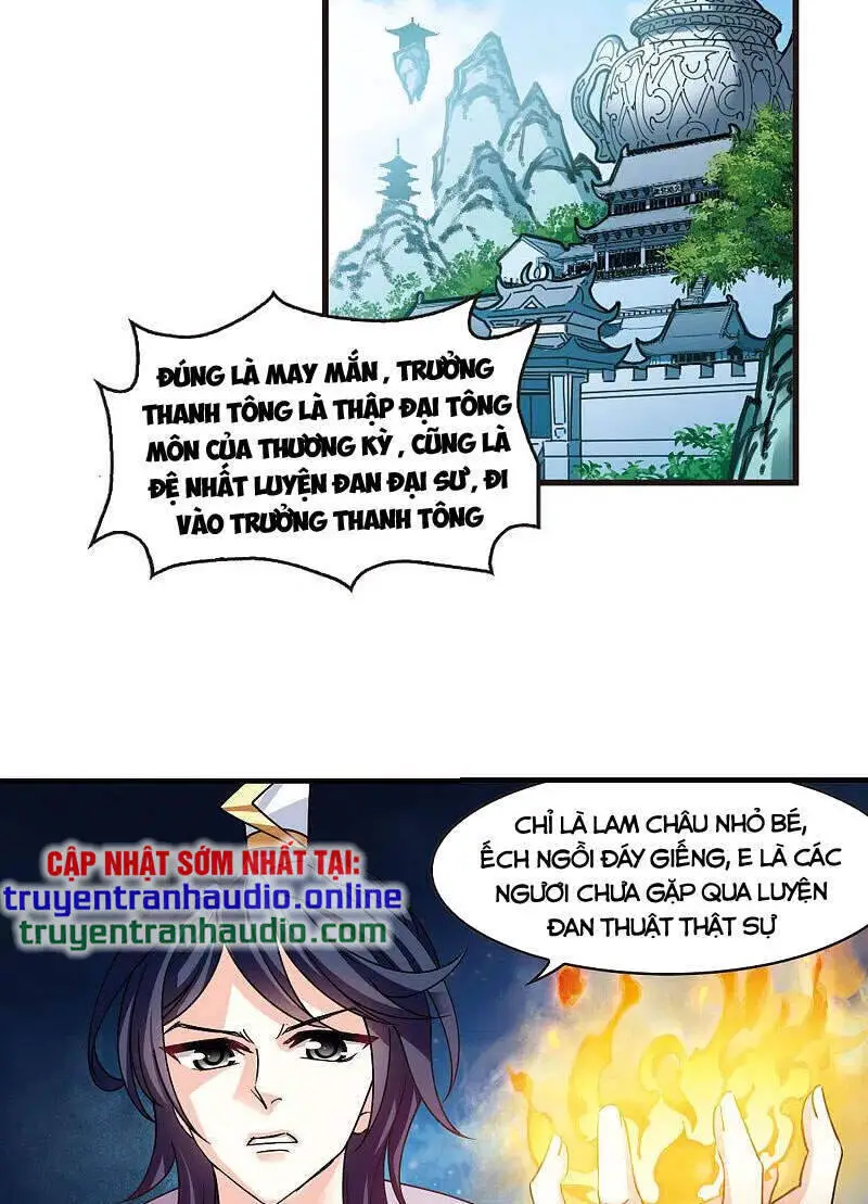 Phong Khởi Thương Lam Nettruyen ZZZ Chương 519 Page 6