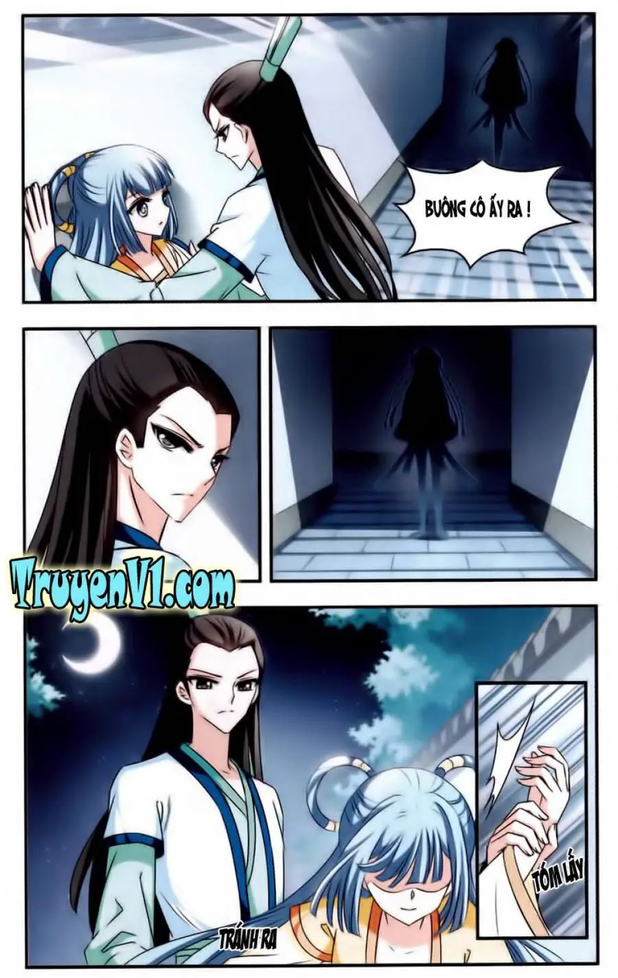 Phong Khởi Thương Lam Nettruyen ZZZ Chương 37 Page 2