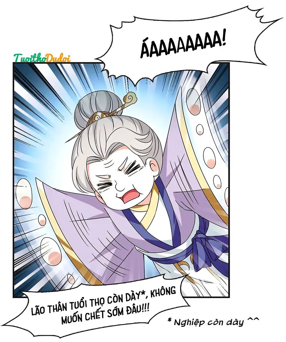 Phong Khởi Thương Lam Nettruyen ZZZ Chương 431 Page 13