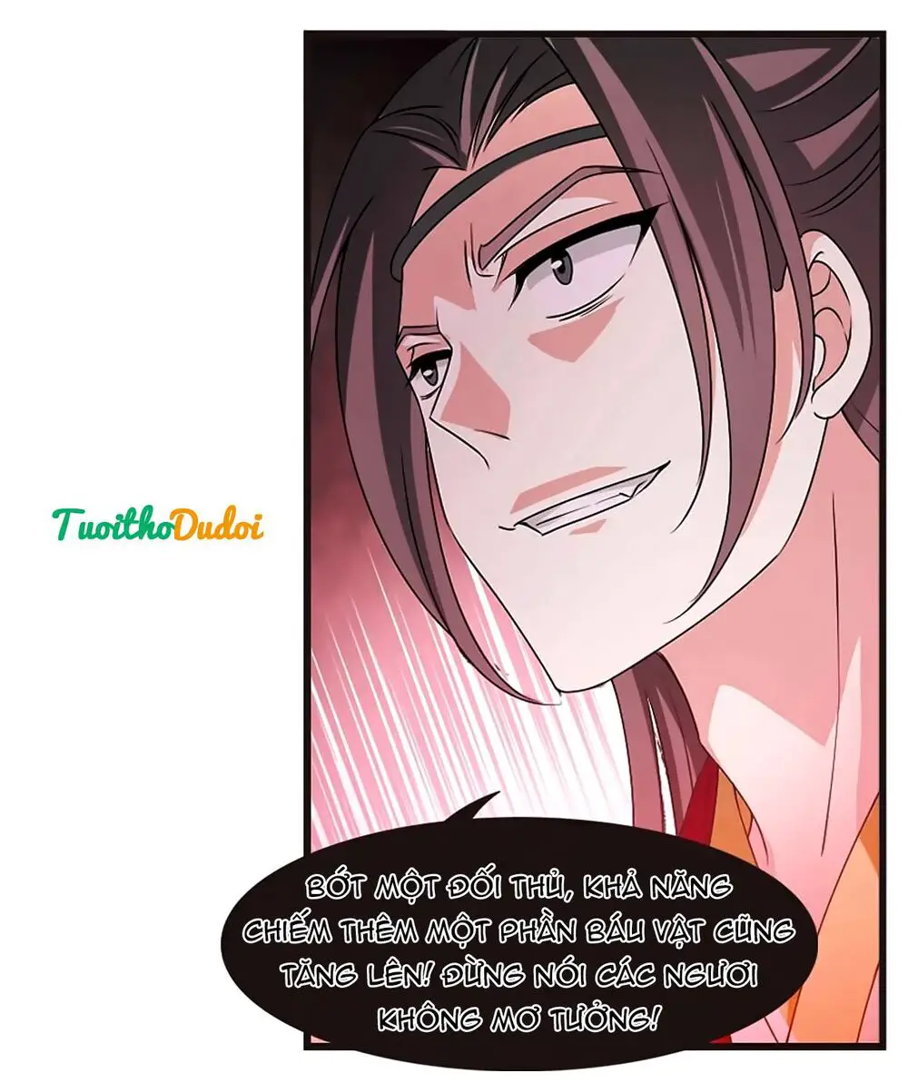 Phong Khởi Thương Lam Nettruyen ZZZ Chương 431 Page 32