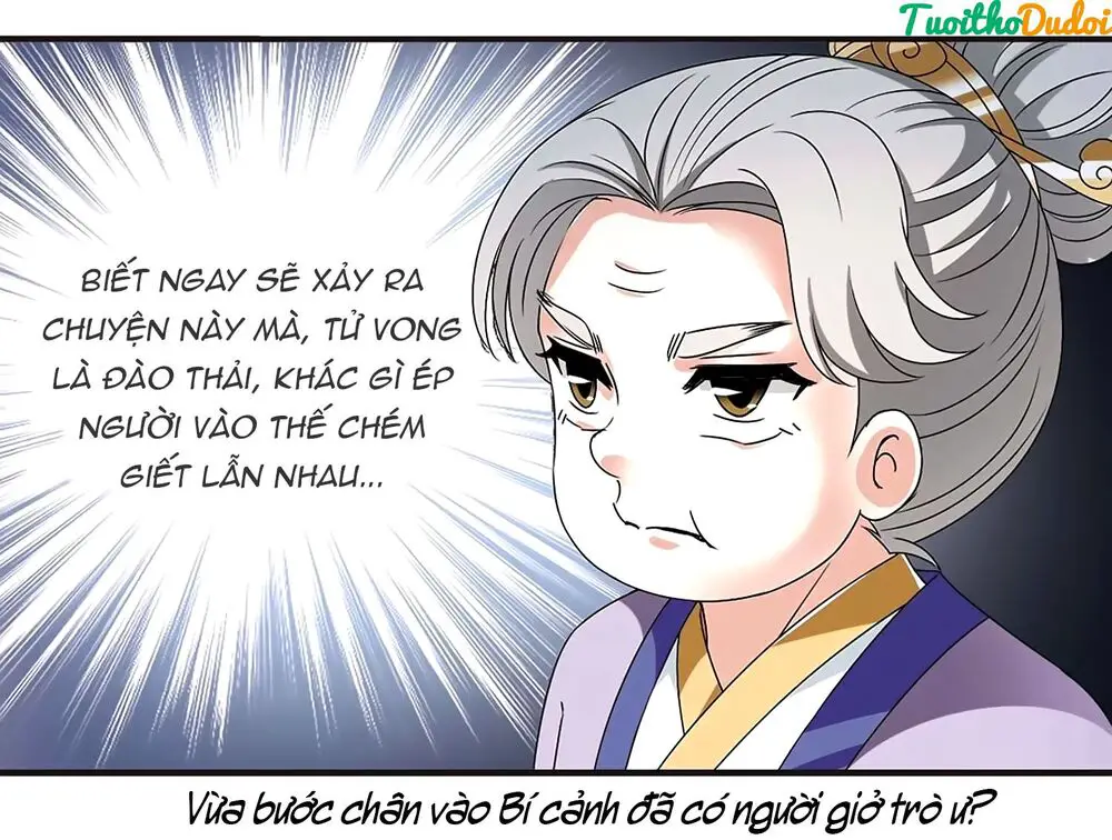 Phong Khởi Thương Lam Nettruyen ZZZ Chương 431 Page 34