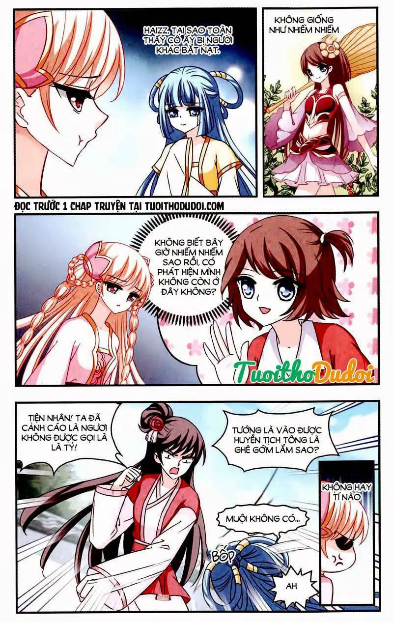 Phong Khởi Thương Lam Nettruyen ZZZ Chương 36 Page 3