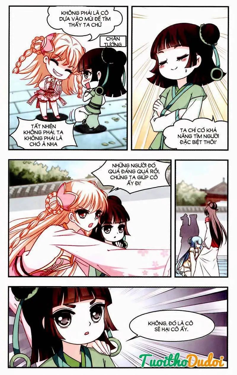 Phong Khởi Thương Lam Nettruyen ZZZ Chương 36 Page 5