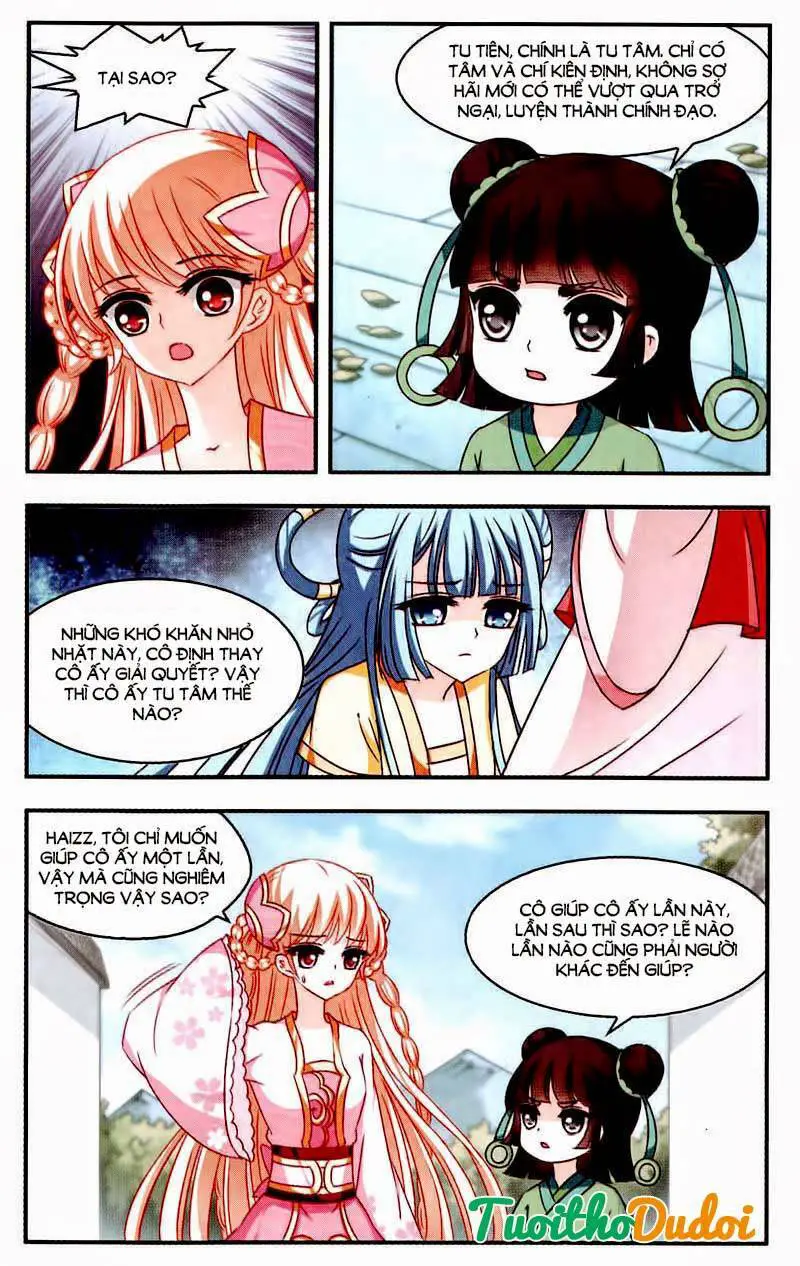 Phong Khởi Thương Lam Nettruyen ZZZ Chương 36 Page 6