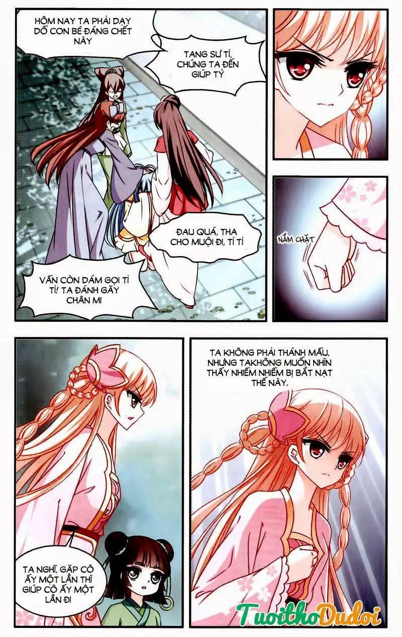 Phong Khởi Thương Lam Nettruyen ZZZ Chương 36 Page 7