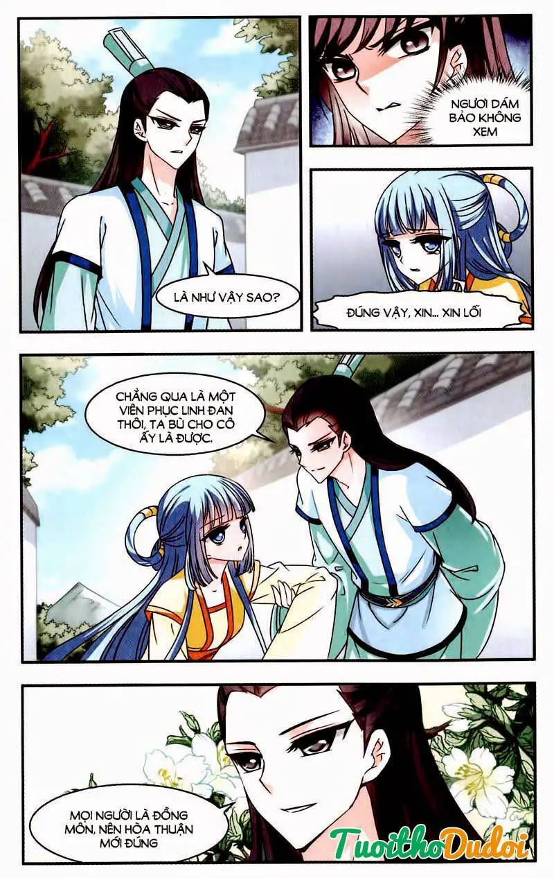 Phong Khởi Thương Lam Nettruyen ZZZ Chương 36 Page 9