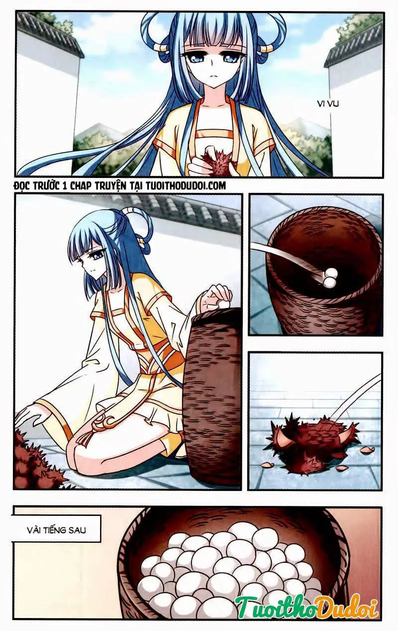 Phong Khởi Thương Lam Nettruyen ZZZ Chương 36 Page 12