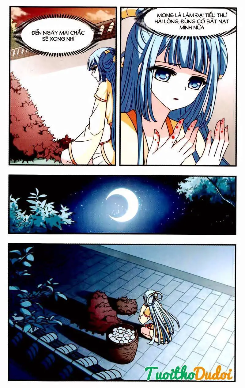 Phong Khởi Thương Lam Nettruyen ZZZ Chương 36 Page 13