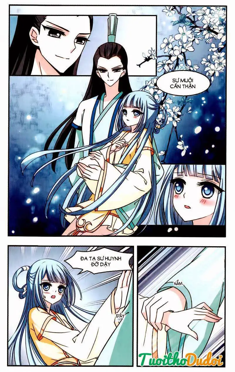 Phong Khởi Thương Lam Nettruyen ZZZ Chương 36 Page 15