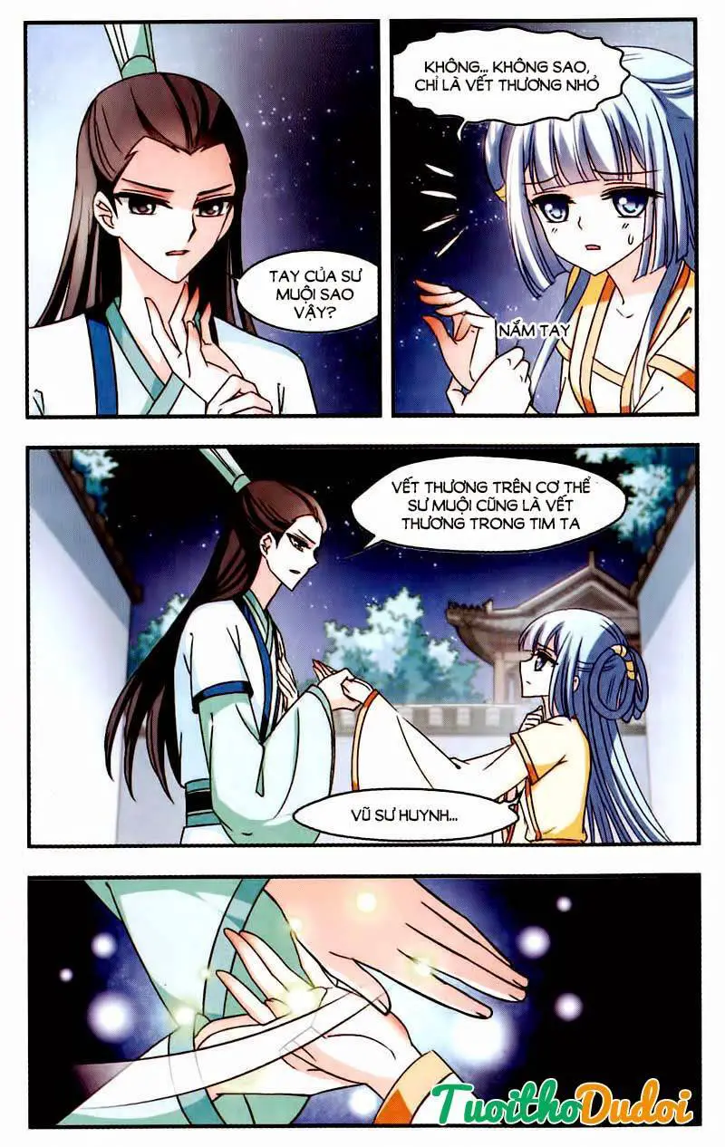 Phong Khởi Thương Lam Nettruyen ZZZ Chương 36 Page 16