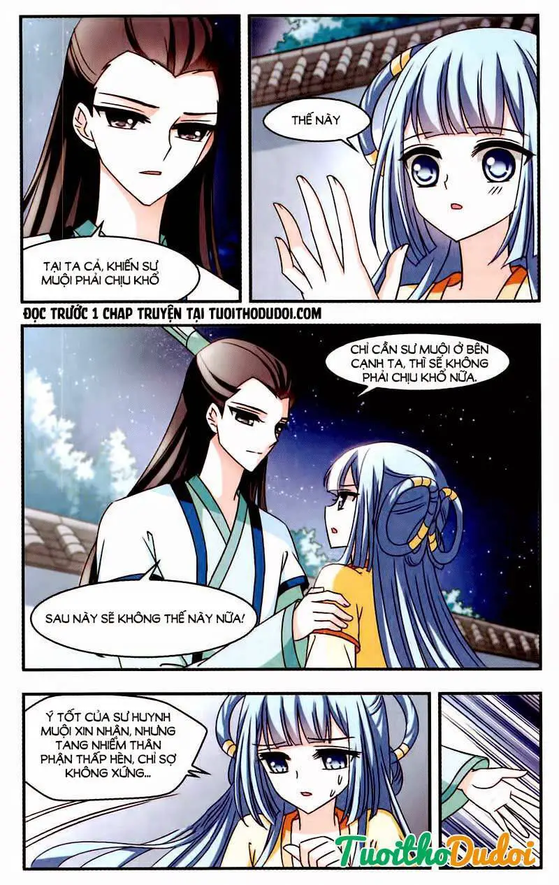 Phong Khởi Thương Lam Nettruyen ZZZ Chương 36 Page 17