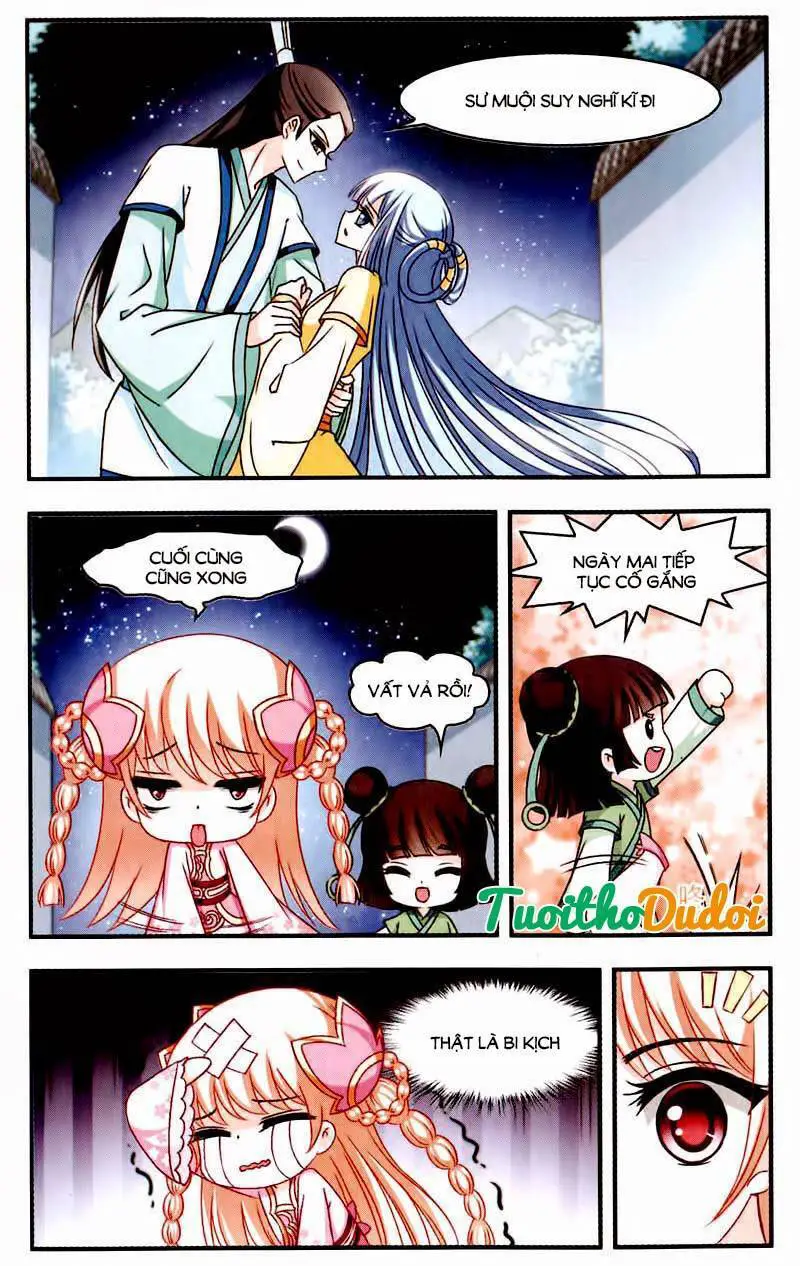 Phong Khởi Thương Lam Nettruyen ZZZ Chương 36 Page 18