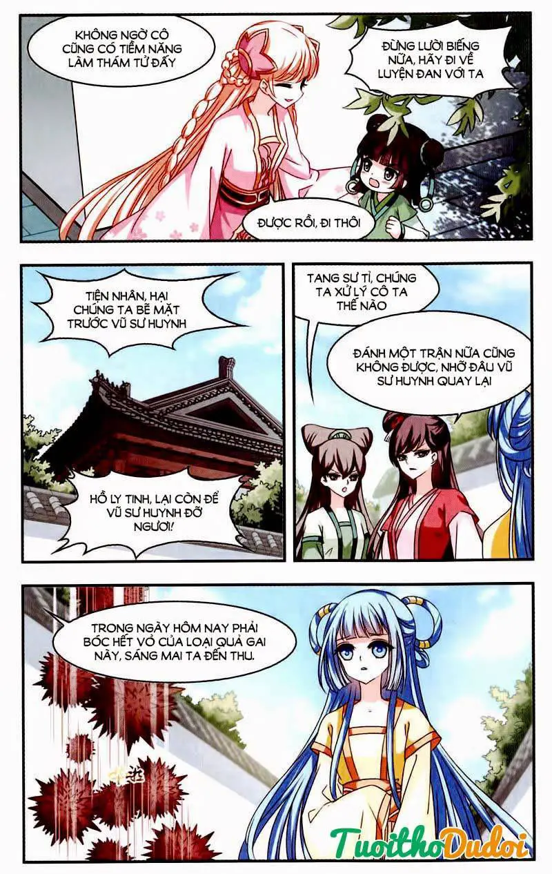 Phong Khởi Thương Lam Nettruyen ZZZ Chương 36 Page 19