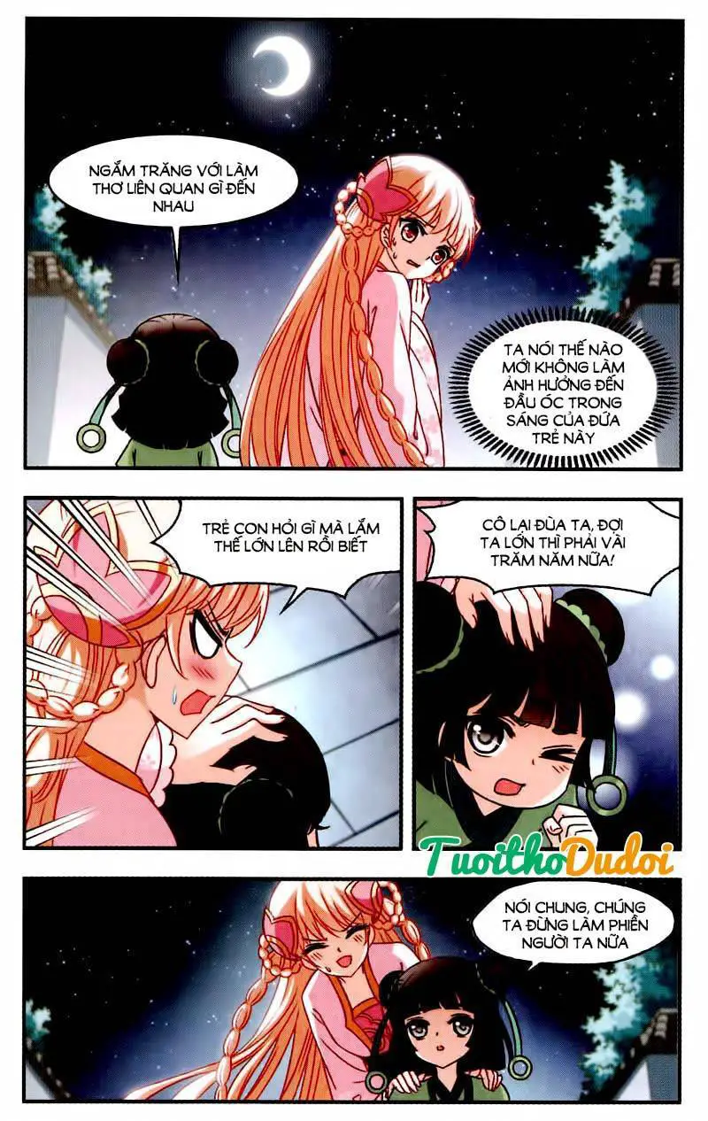 Phong Khởi Thương Lam Nettruyen ZZZ Chương 36 Page 21