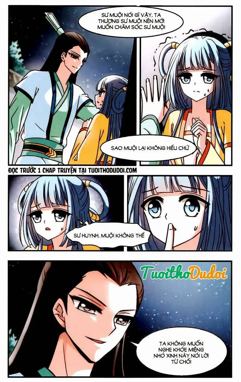 Phong Khởi Thương Lam Nettruyen ZZZ Chương 36 Page 23