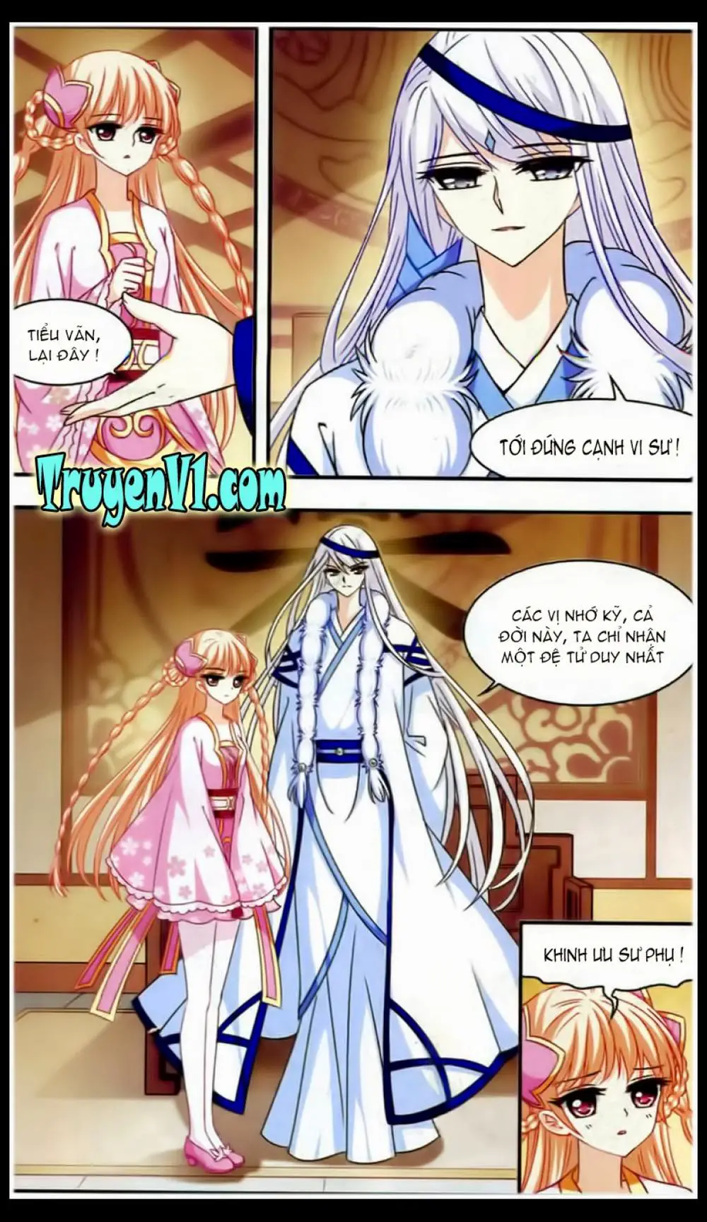 Phong Khởi Thương Lam Nettruyen ZZZ Chương 35 Page 6