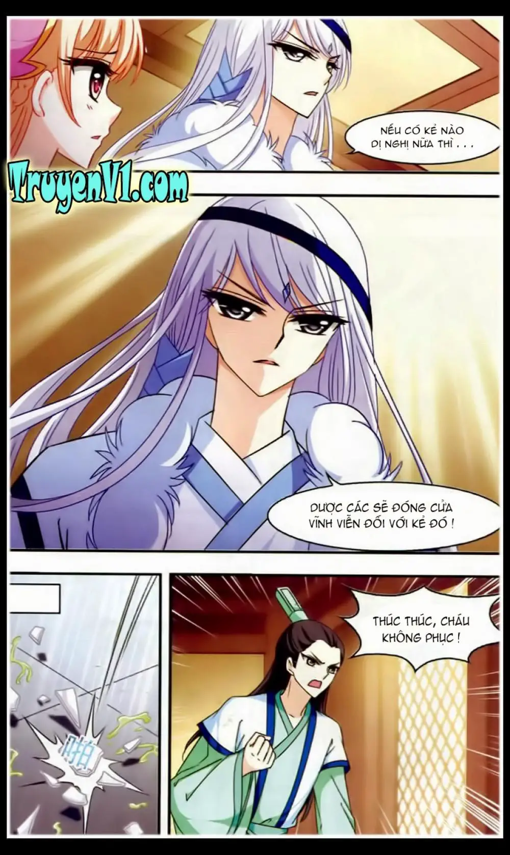Phong Khởi Thương Lam Nettruyen ZZZ Chương 35 Page 7