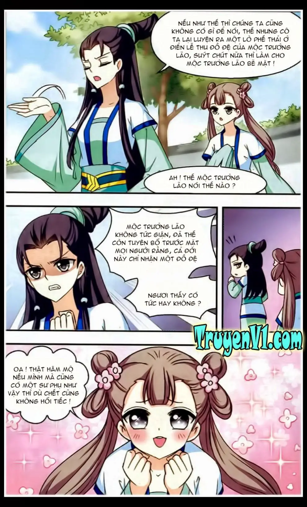 Phong Khởi Thương Lam Nettruyen ZZZ Chương 35 Page 14