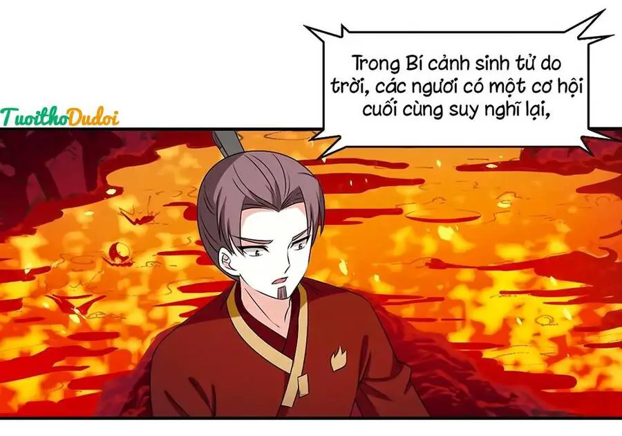 Phong Khởi Thương Lam Nettruyen ZZZ Chương 430 Page 3