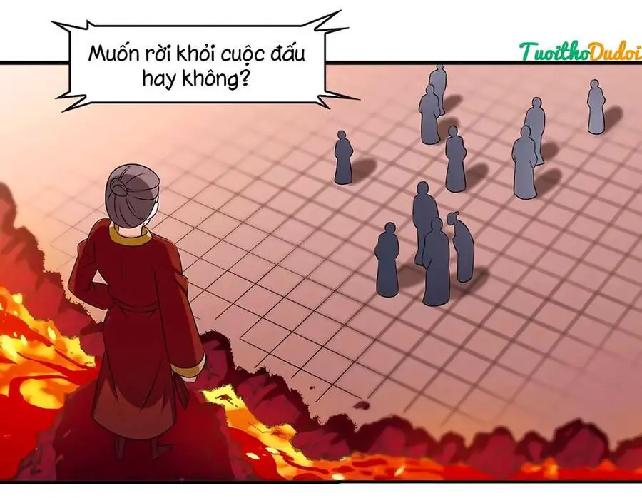 Phong Khởi Thương Lam Nettruyen ZZZ Chương 430 Page 4