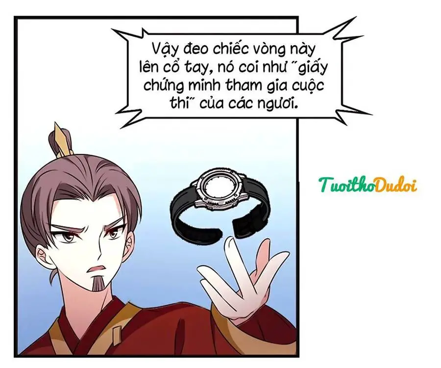 Phong Khởi Thương Lam Nettruyen ZZZ Chương 430 Page 6