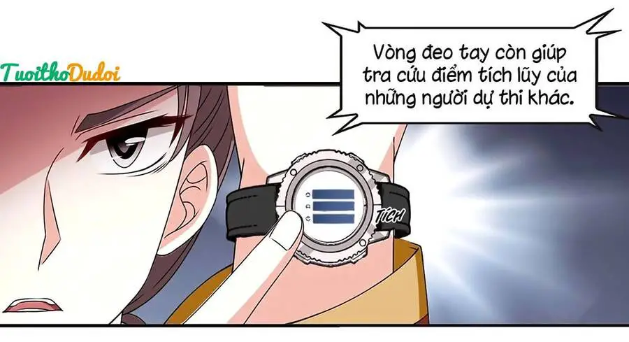 Phong Khởi Thương Lam Nettruyen ZZZ Chương 430 Page 8