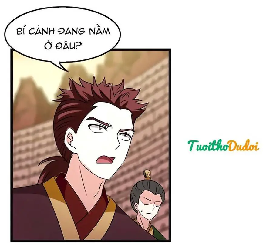 Phong Khởi Thương Lam Nettruyen ZZZ Chương 430 Page 12