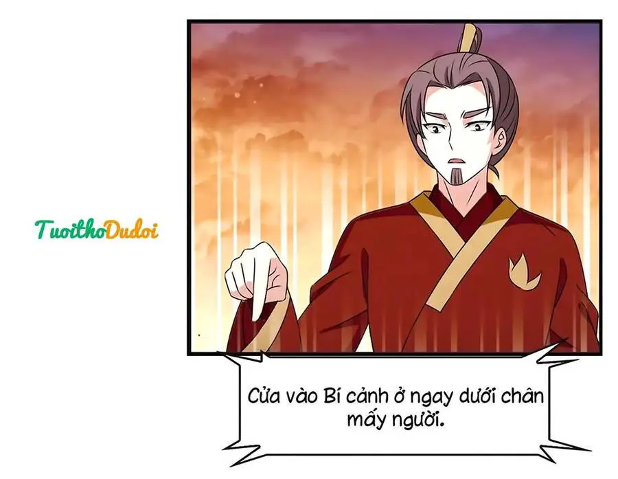 Phong Khởi Thương Lam Nettruyen ZZZ Chương 430 Page 13