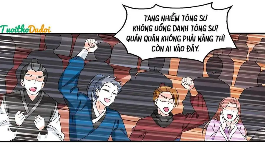 Phong Khởi Thương Lam Nettruyen ZZZ Chương 430 Page 19