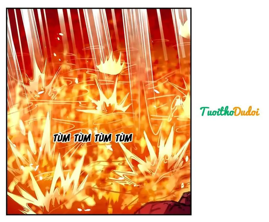 Phong Khởi Thương Lam Nettruyen ZZZ Chương 430 Page 21