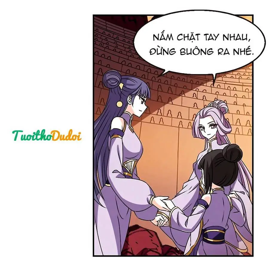 Phong Khởi Thương Lam Nettruyen ZZZ Chương 430 Page 22