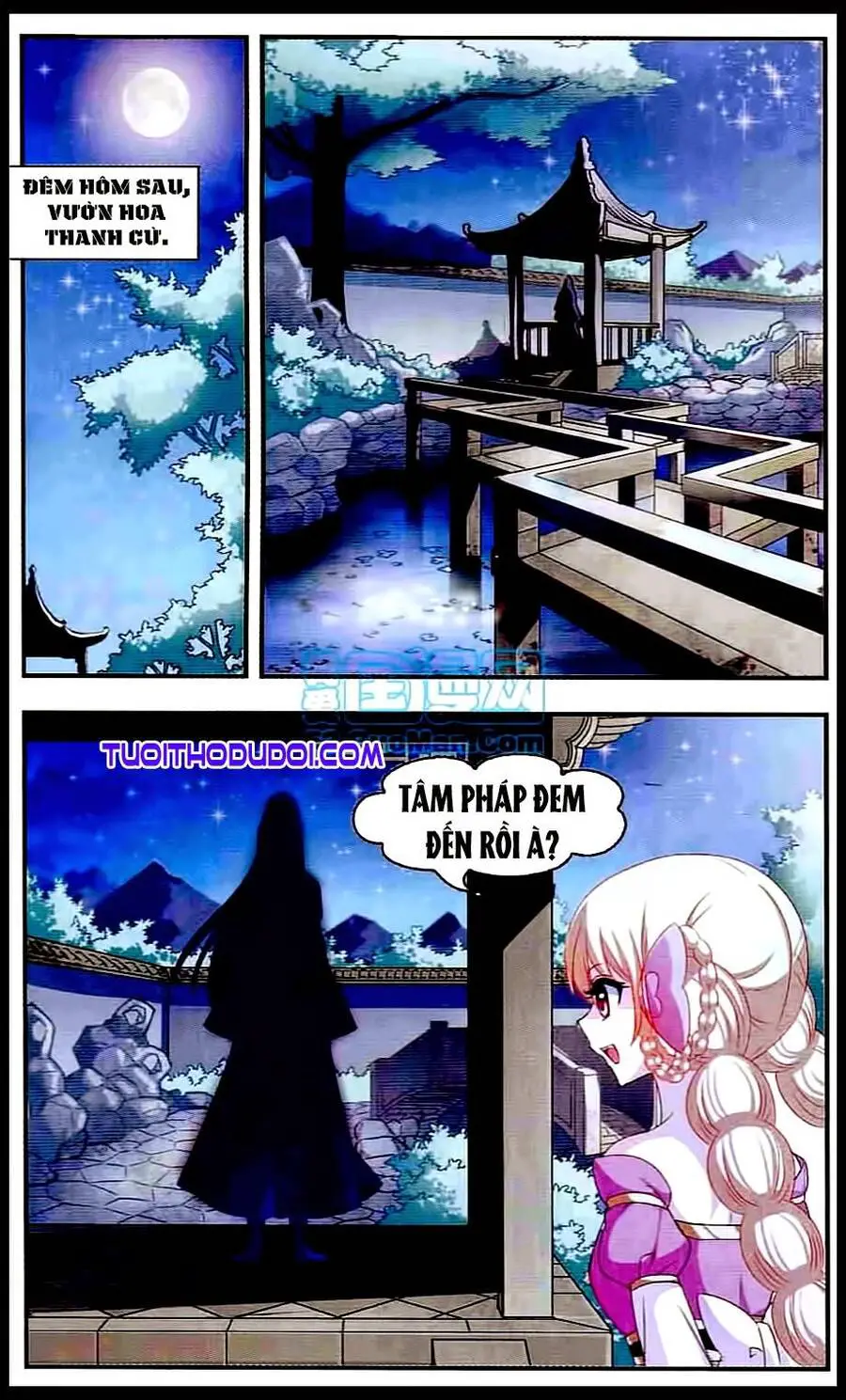 Phong Khởi Thương Lam Nettruyen ZZZ Chương 14 Page 23
