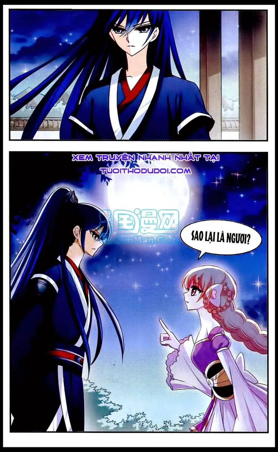 Phong Khởi Thương Lam Nettruyen ZZZ Chương 14 Page 24
