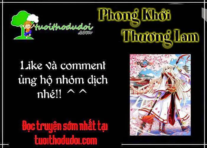 Phong Khởi Thương Lam Nettruyen ZZZ Chương 14 Page 25