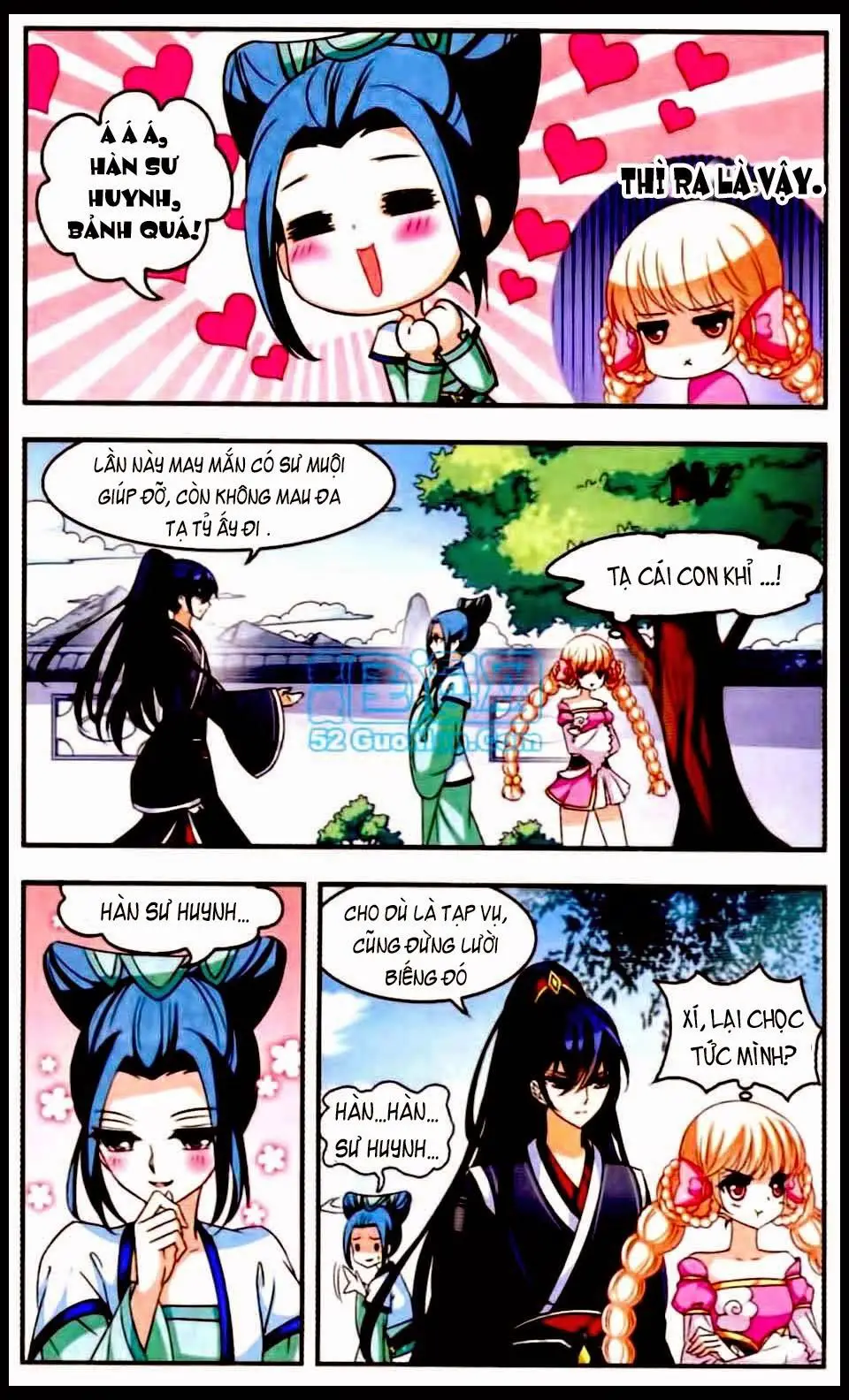 Phong Khởi Thương Lam Nettruyen ZZZ Chương 10 Page 7