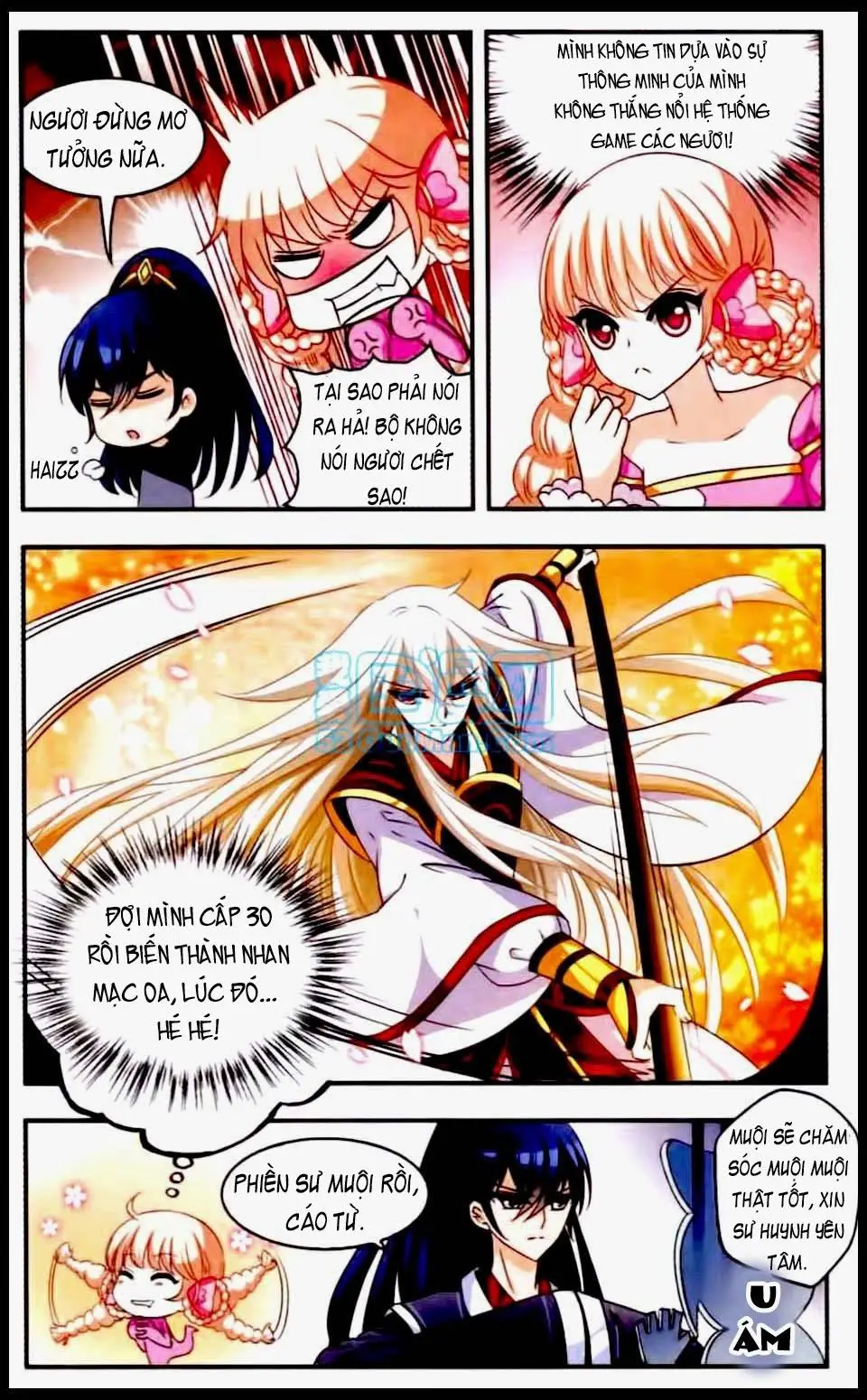 Phong Khởi Thương Lam Nettruyen ZZZ Chương 10 Page 9