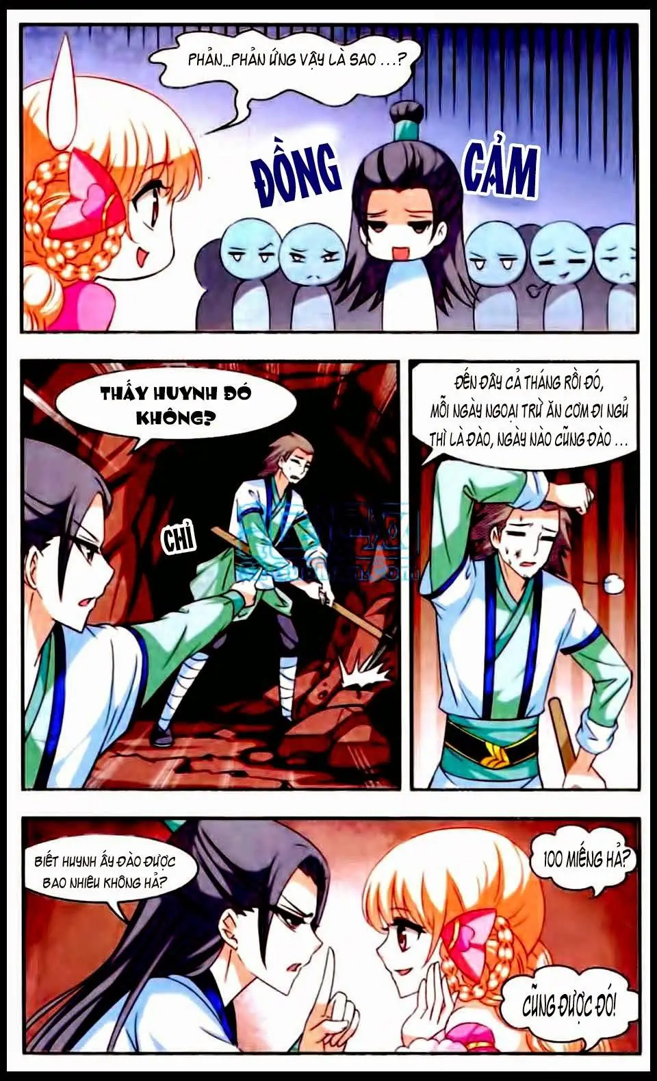 Phong Khởi Thương Lam Nettruyen ZZZ Chương 10 Page 23