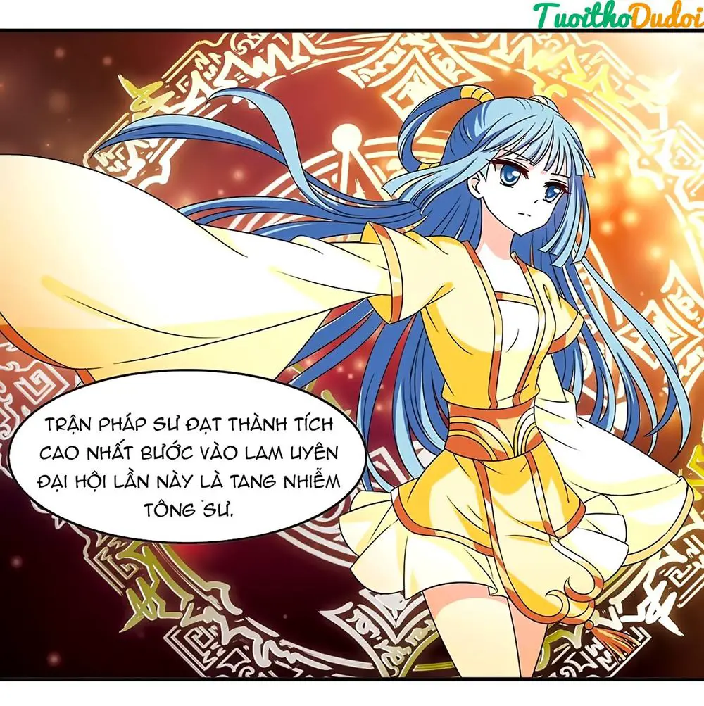 Phong Khởi Thương Lam Nettruyen ZZZ Chương 427 Page 3
