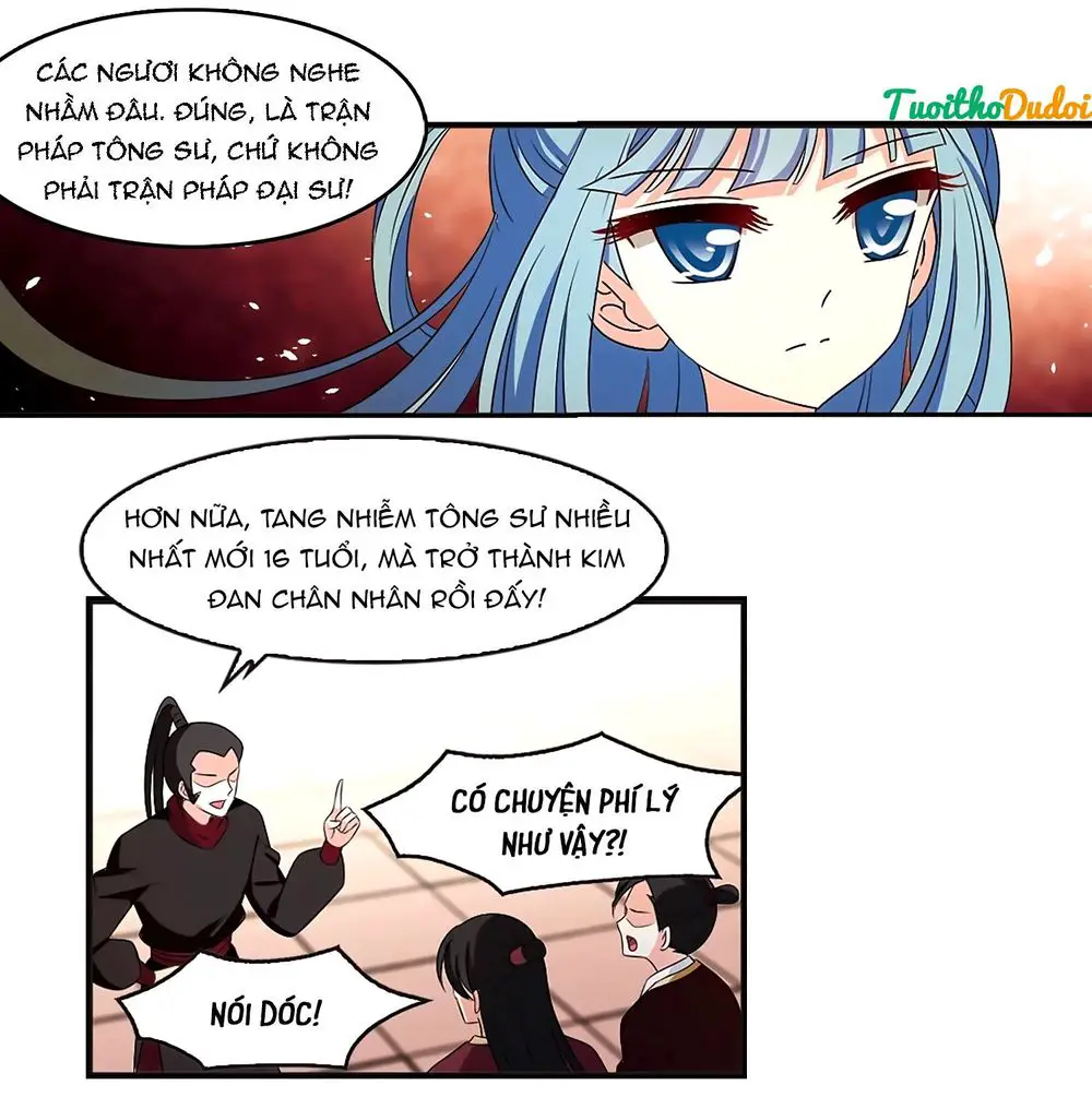 Phong Khởi Thương Lam Nettruyen ZZZ Chương 427 Page 4